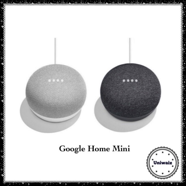 brand new google home mini
