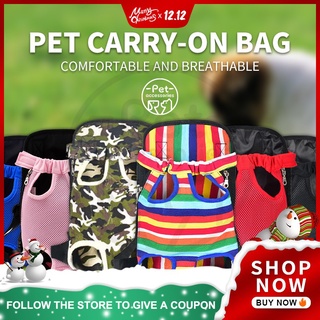 Front Dog Carrier/Cat Pet Carrier  Front Pet Carrier Cute Bag Carrier Outdoor Backpack