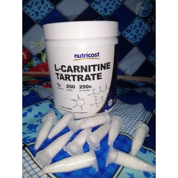 LCLT LCarnitine LTartrate hair growth booster Shopee Philippines
