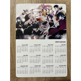 Customize Anime Calendar 2022-2023 (5R) (small calendar) UPDATED