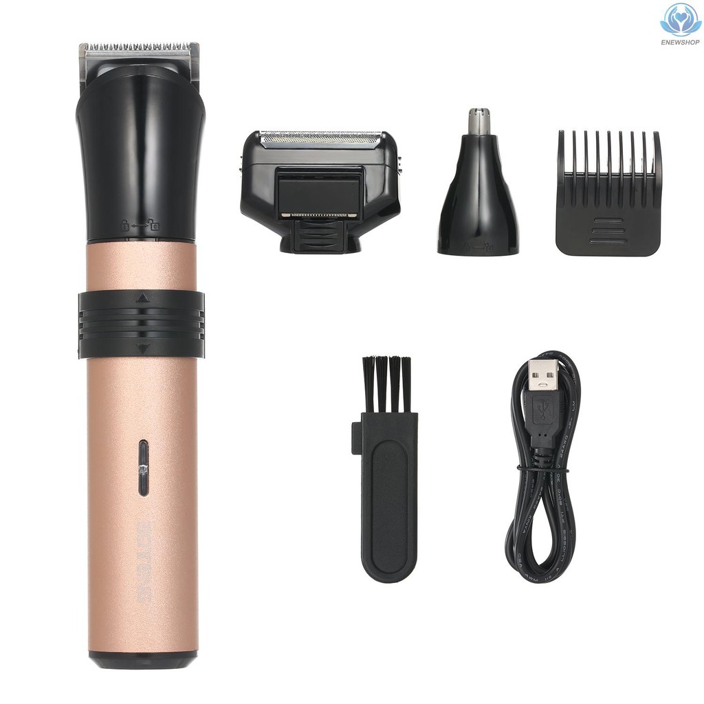 cordless hair clipper kit