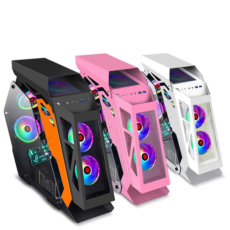 CONQUEROR MATX Robot Computer Casing New Design Shopee Philippines