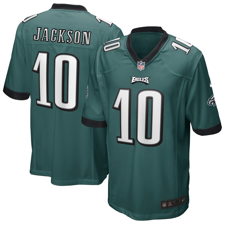 desean jackson jersey white