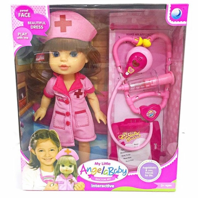 baby alive doctor