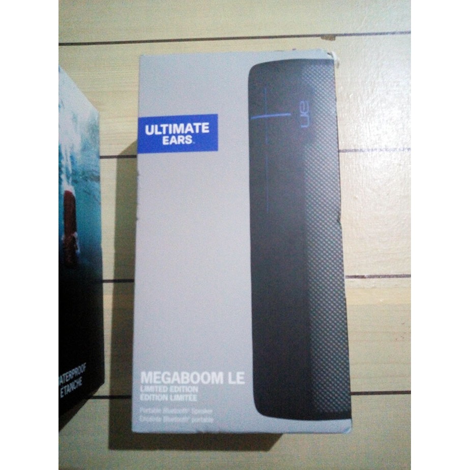 megaboom le