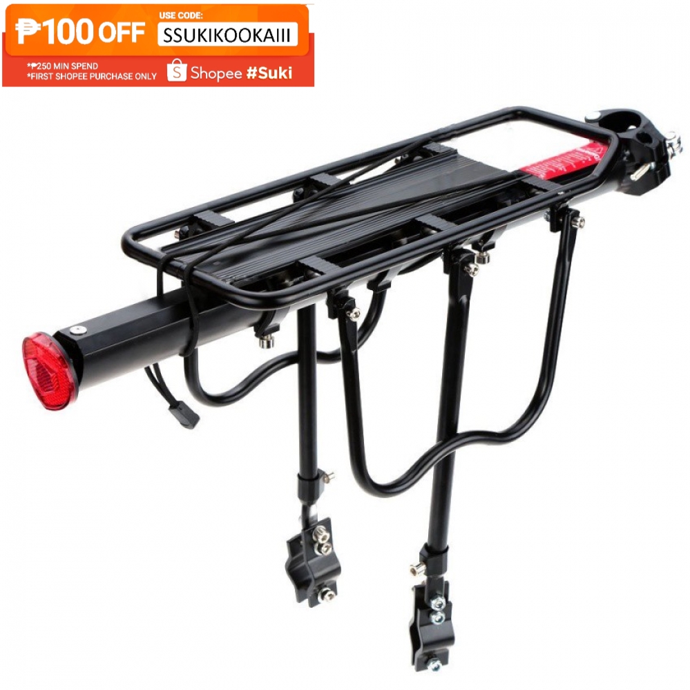 bike rack quick release