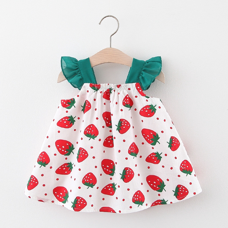 infant holiday dress