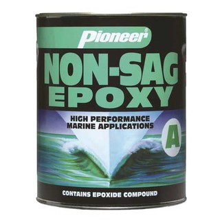 Pioneer Non-Sag Epoxy Set (1/8L - 1/4L - 1/2L) | Shopee Philippines