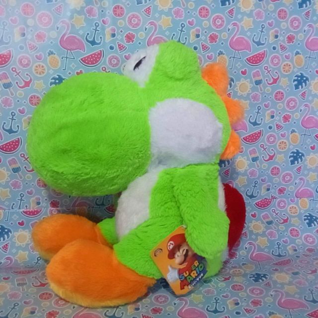 all yoshi plush