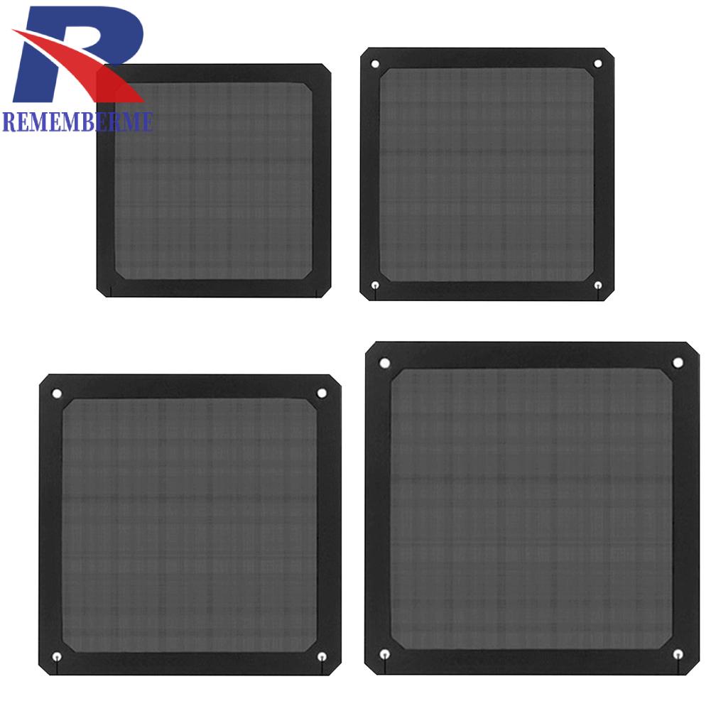 Dust Filter PC Computer Case Fan Dustproof Mesh Cover Net