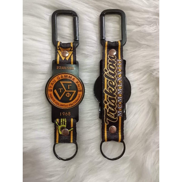 Triskelion Key Holder Hand Sign Design NEW Shopee Philippines