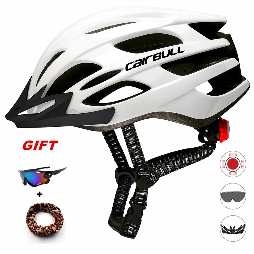 ultralight bicycle helmet