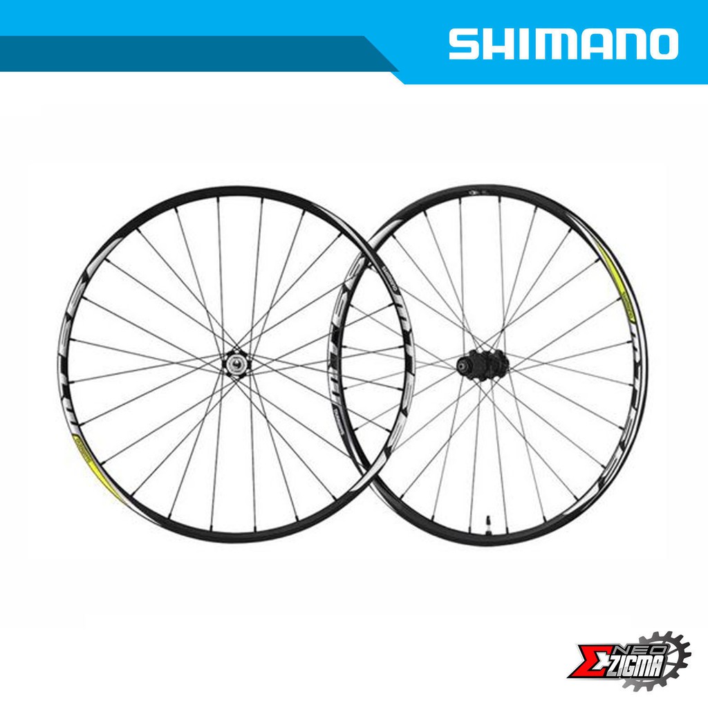 shimano mtb wheelset 26