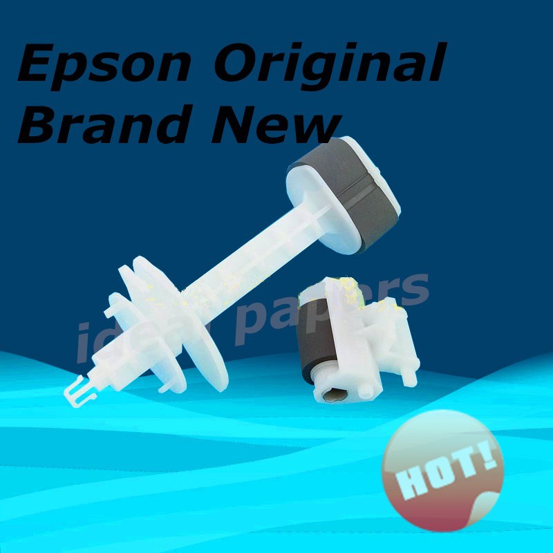 Epson Original Paper Feeder And Pickup Roller Shopee Philippines 6986