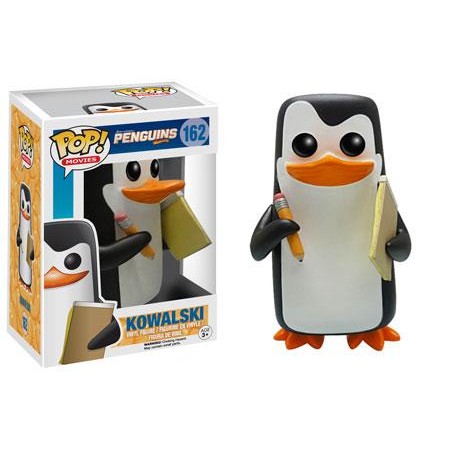 funko pop madagascar