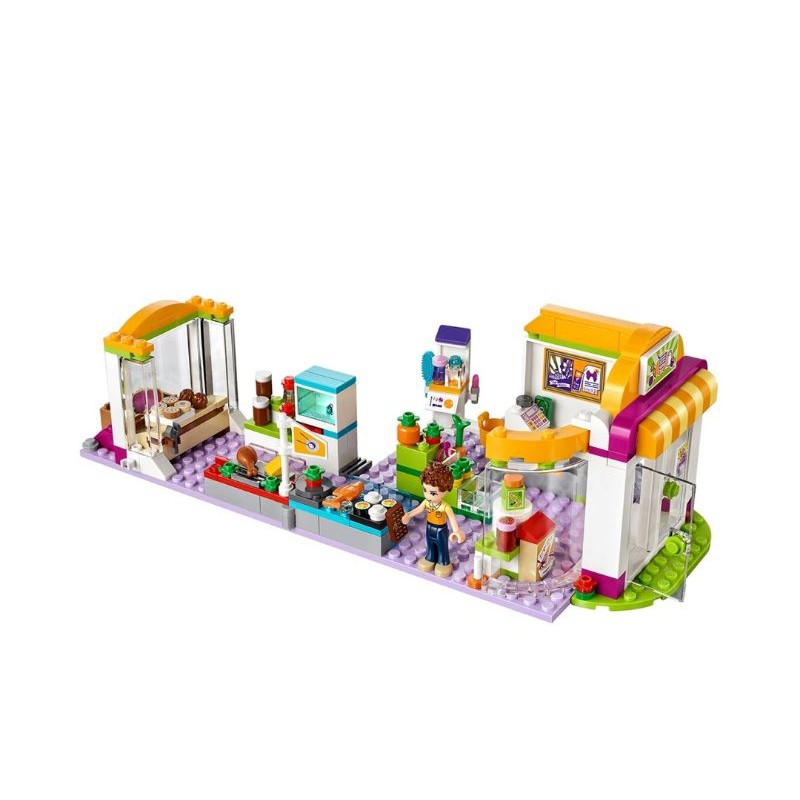 Original LEGO Friends Heartlake Supermarket (41118) | Shopee 