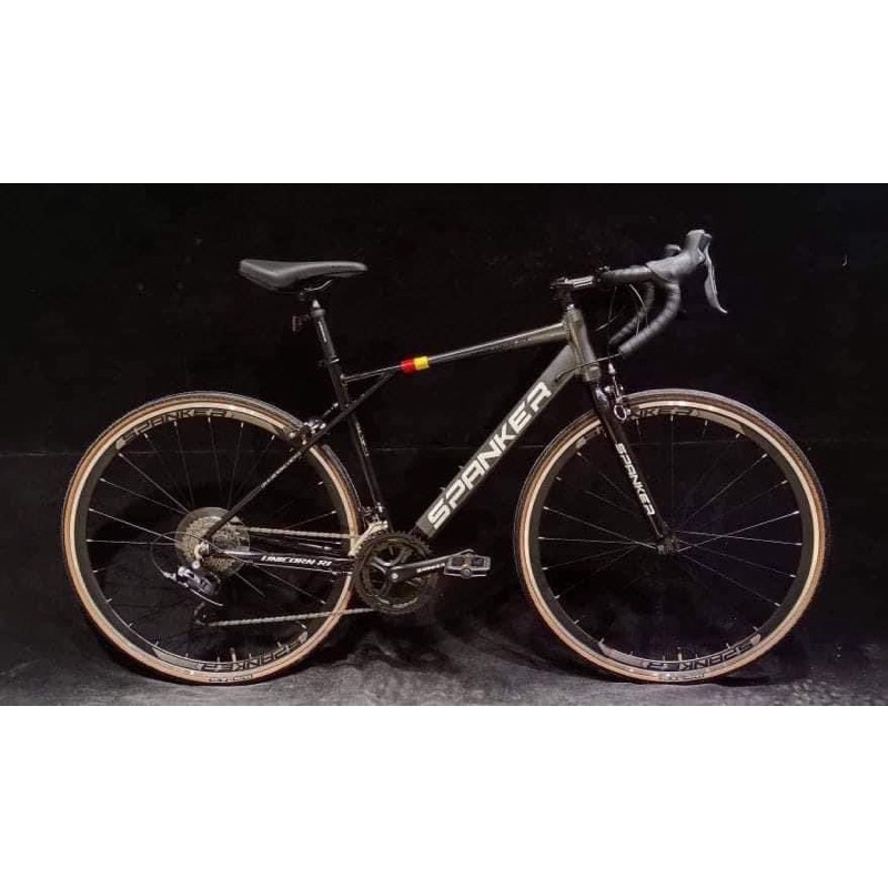 spanker glorious 29er