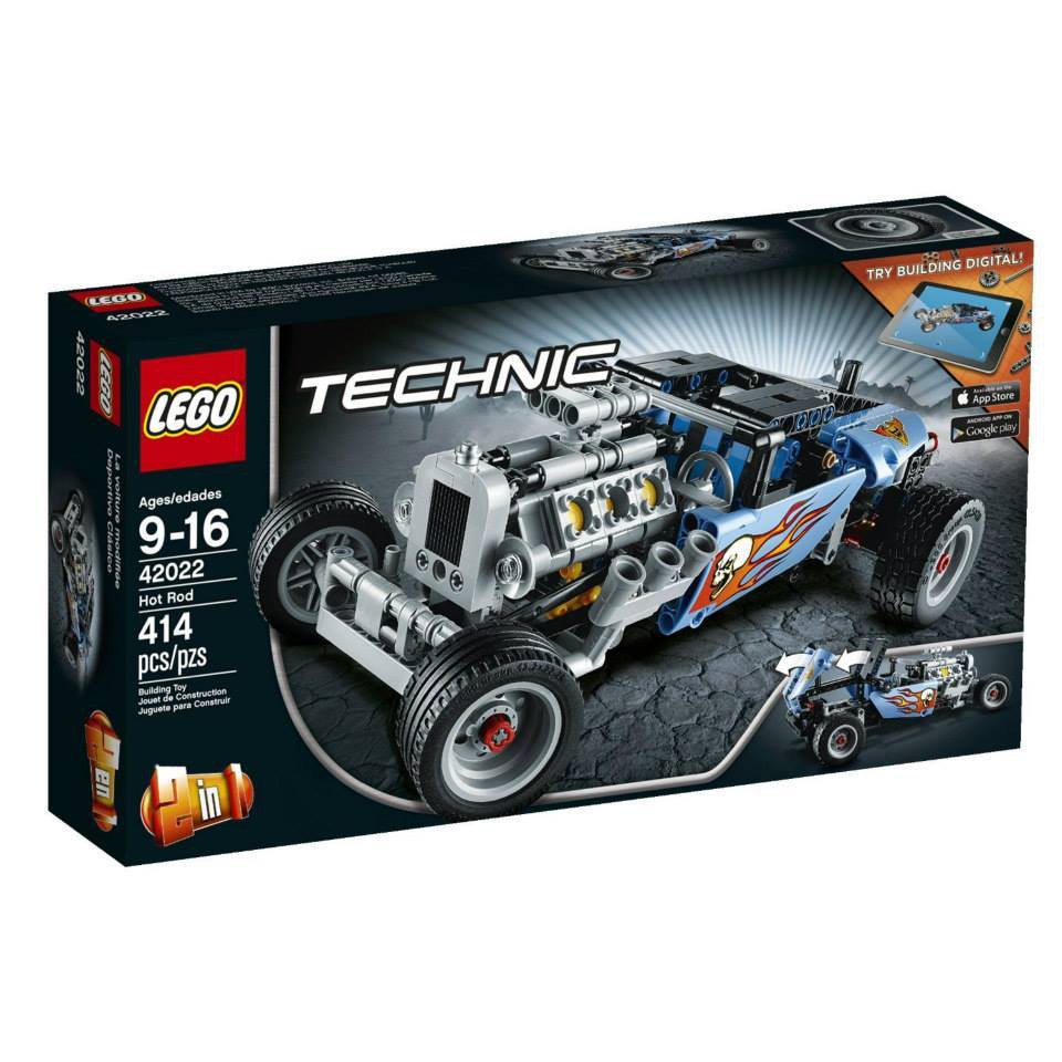 lego technic 2014