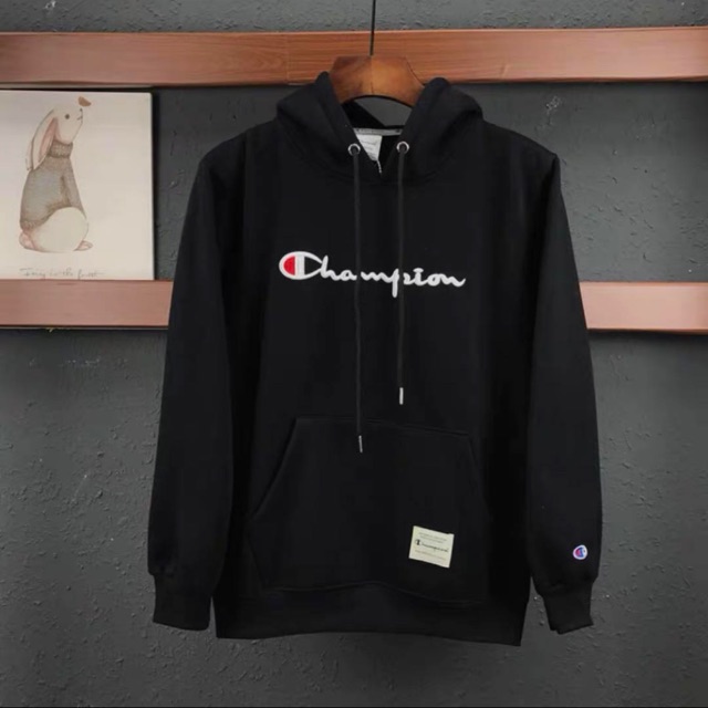 champion jacket hoodie