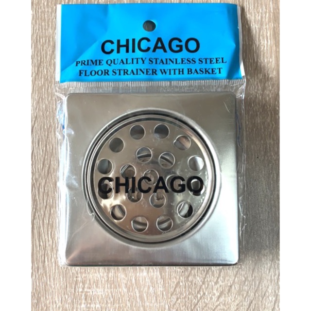 Chicago sunrise Floor strainer drain Shopee Philippines
