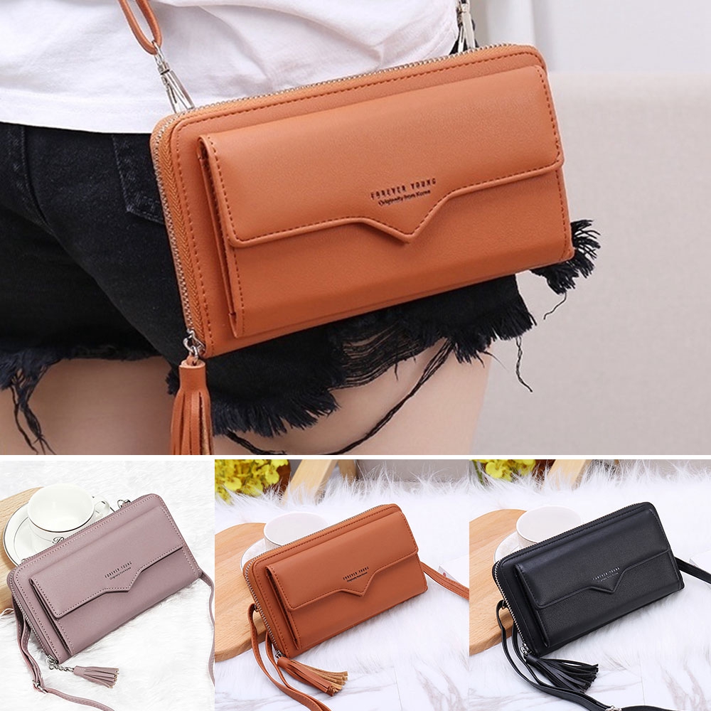 cross purses with matching wallet