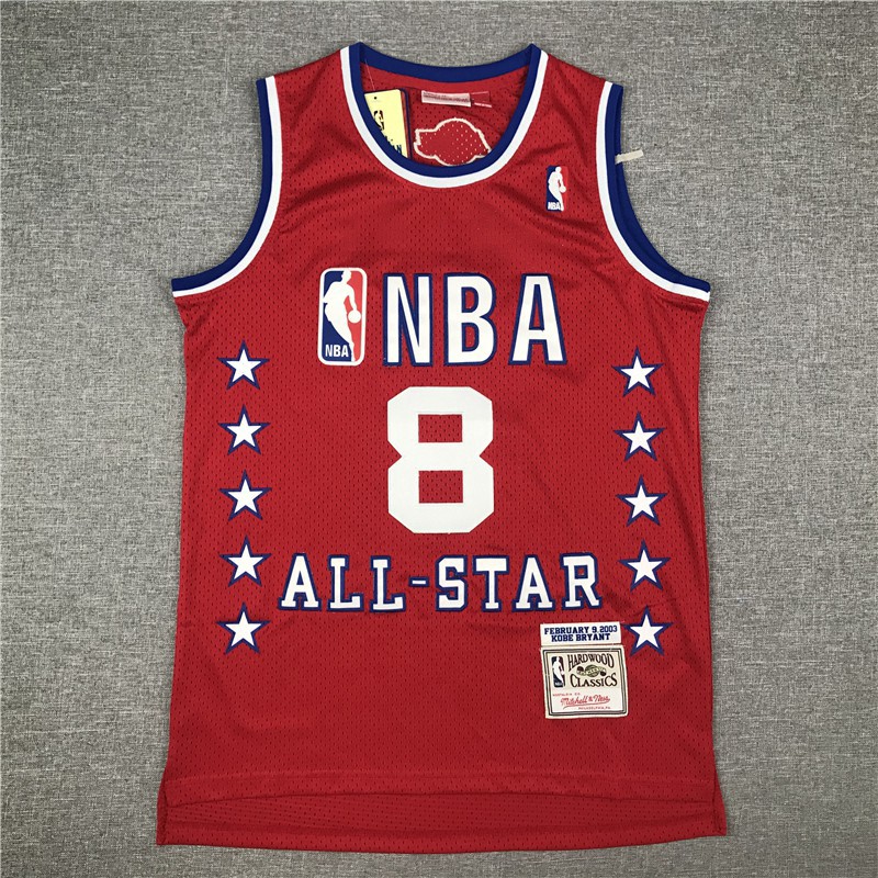 all star kobe bryant jersey