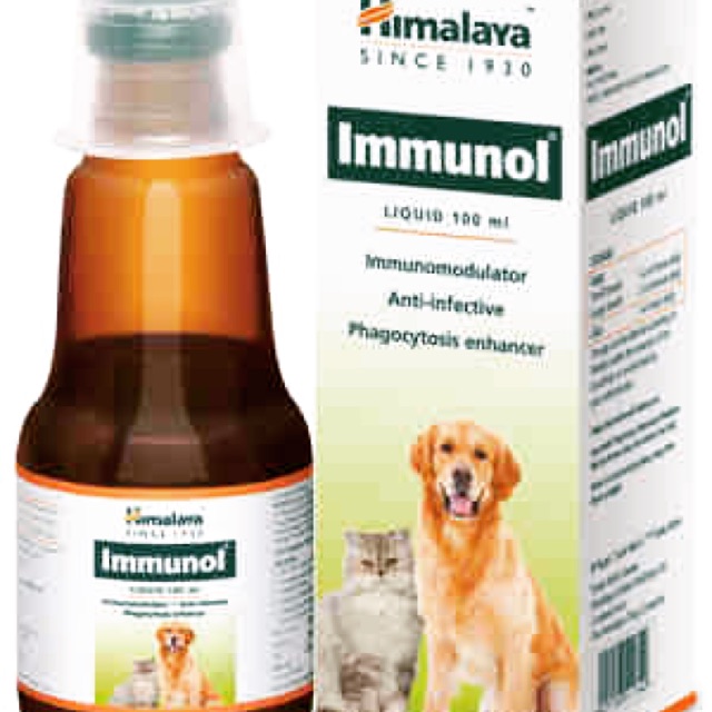 Immunol Liquid 100ml | Shopee Philippines