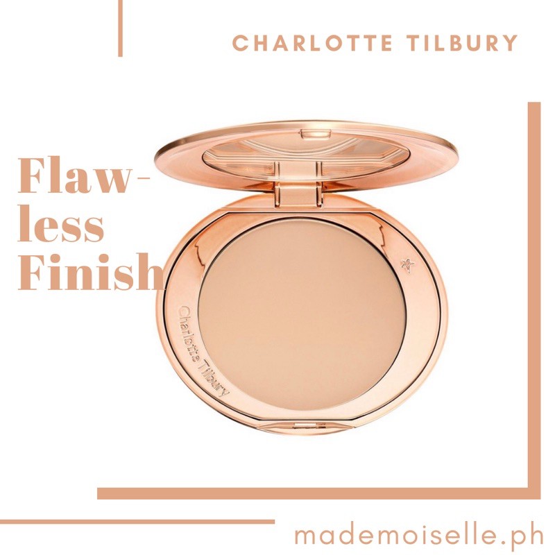 charlotte tilbury flawless filter powder