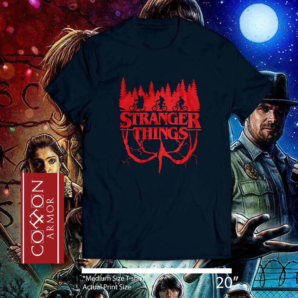 Stranger Things - The Mind Flayer