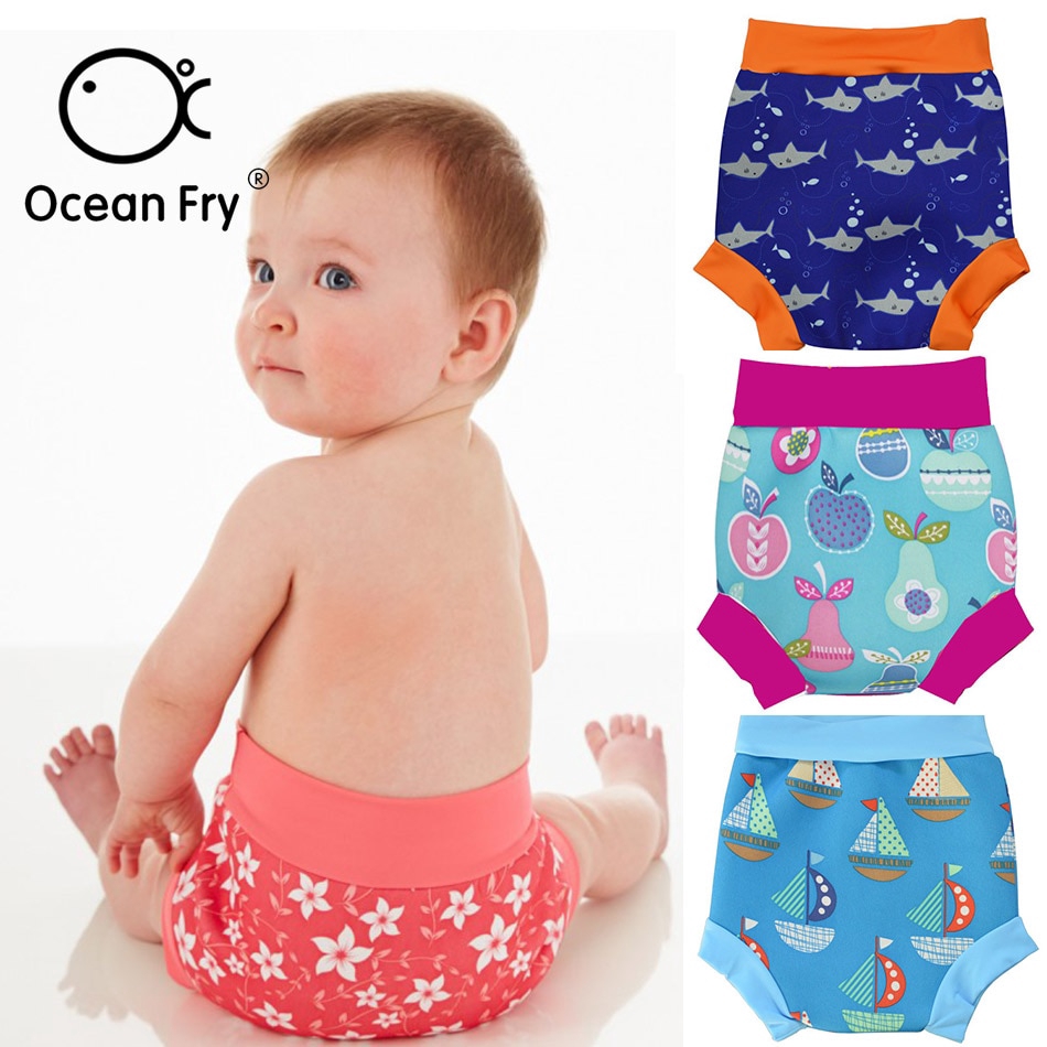 soiled nappies