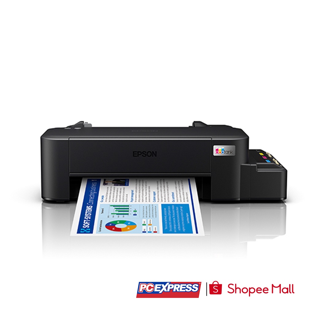 EPSON L121 ECOTANK PRINTER | Shopee Philippines