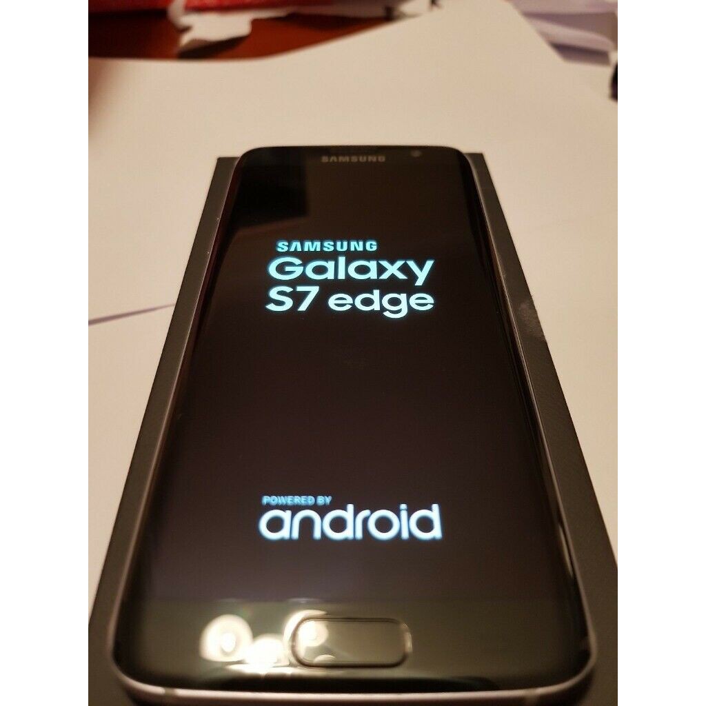 Samsung galaxy s7 edge 64gb