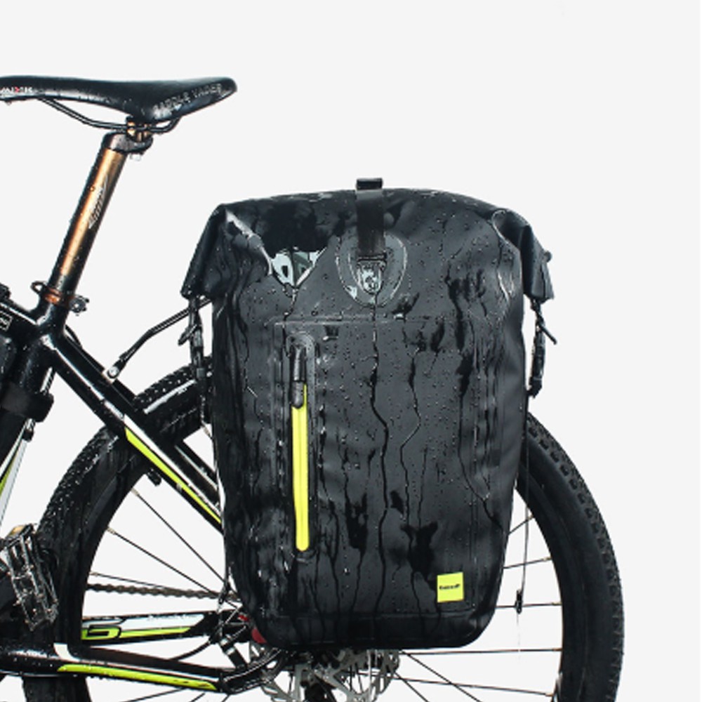 bicycle bags for rear rack