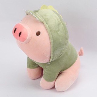 pig stuffed toy miniso