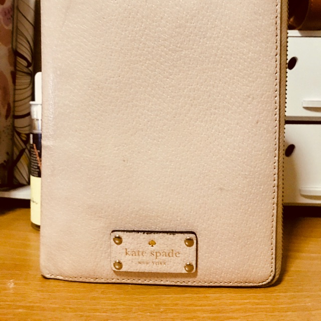 Kate Spade Wellesley planner in Ballet Slip | Shopee Philippines