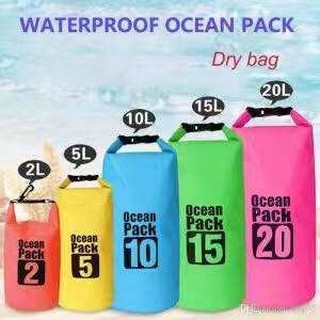 15 liter dry bag