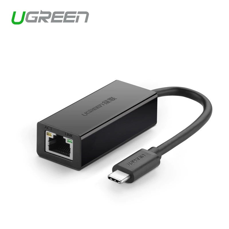 Ugreen USBC to RJ45 Lan Adapter for MacBook Pro Samsung