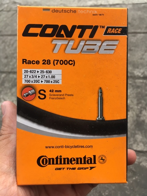 continental bike inner tubes