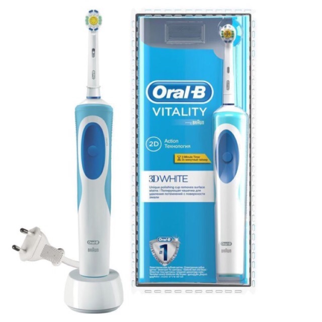oral b electric toothbrush price