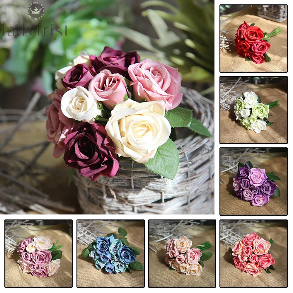 quality silk flowers