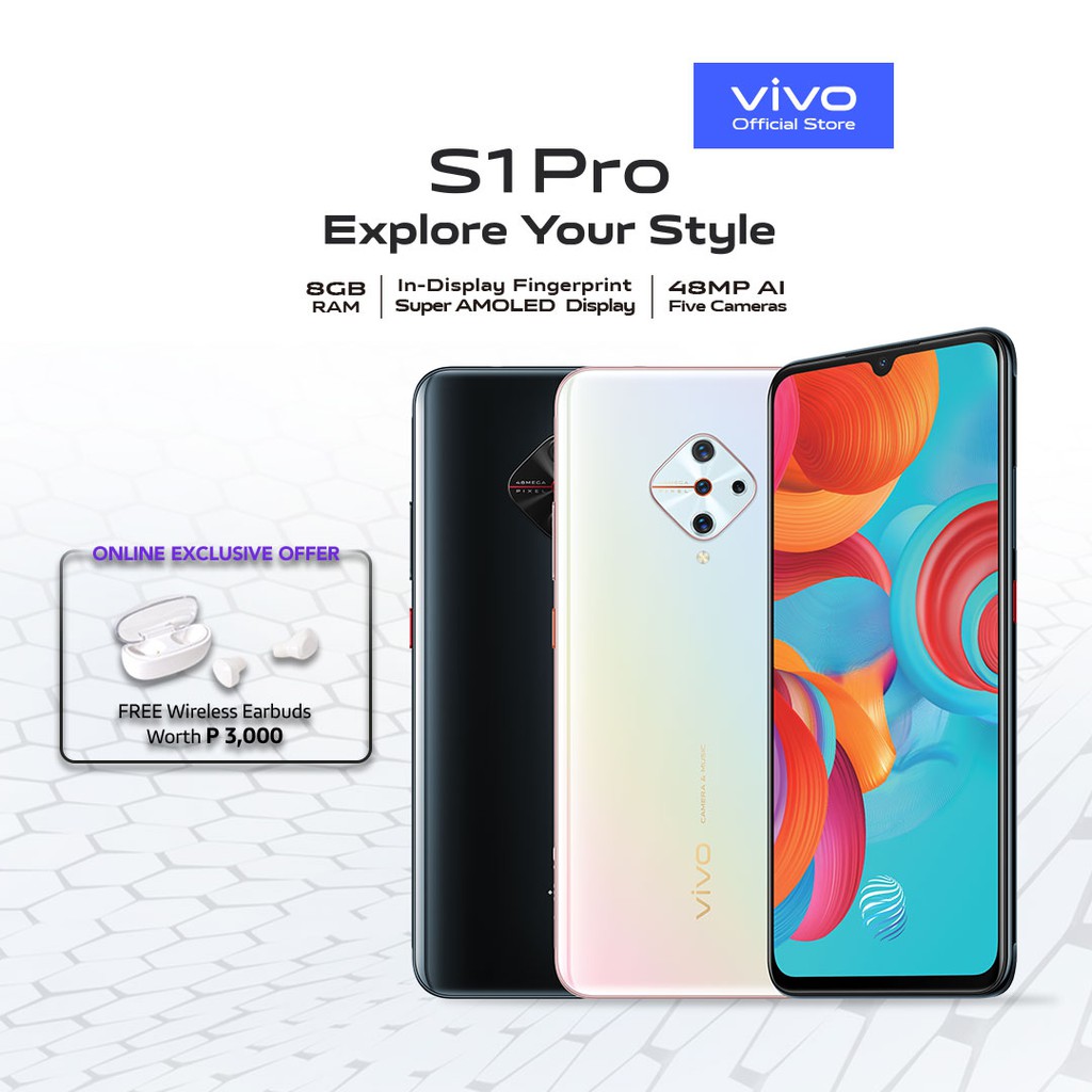 Обновление vivo s1 pro