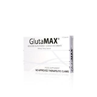 GlutaMAX Glutathione Whitening Lightening 30 Capsule Antioxidant Anti ...