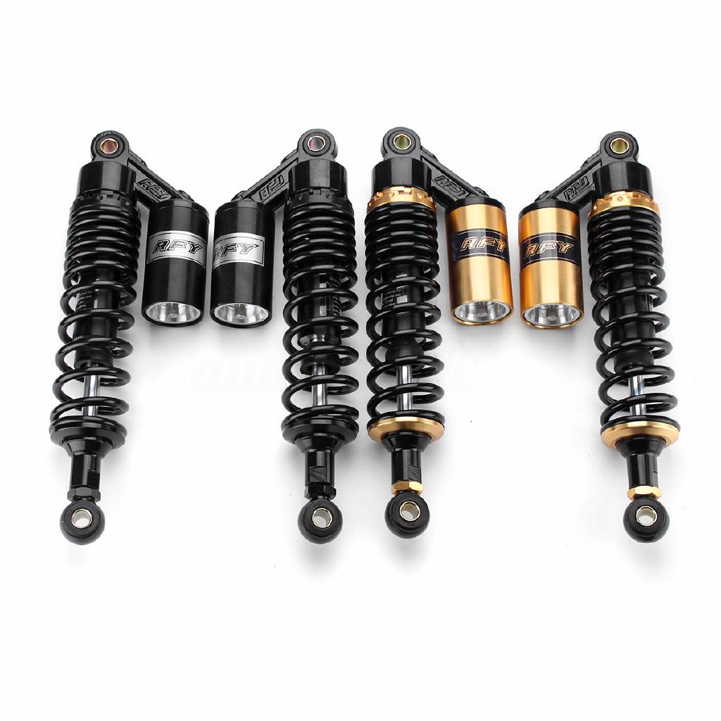 Motorcycle Rear Shock Absorbers Suspension For Yamaha Shopee Philippines