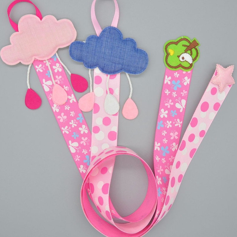 hanging headband organizer