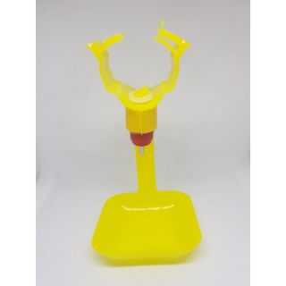 Single Nipple Drinker with Drip Cup 10 per order
