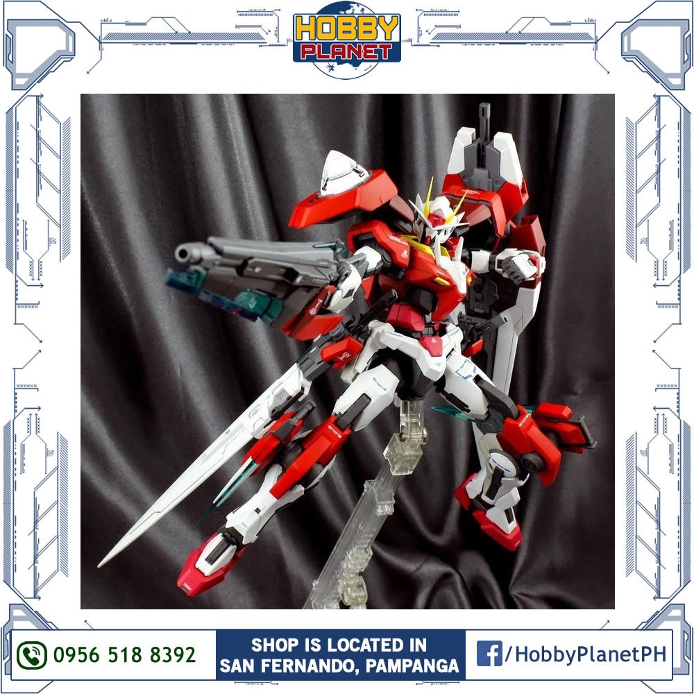 Mjh Mg 1 100 Gundam Seven Sword G Inspection Colors Shopee Philippines