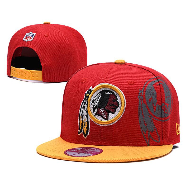 washington redskins baseball cap