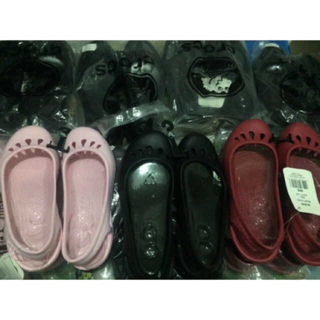 crocs cleo ii