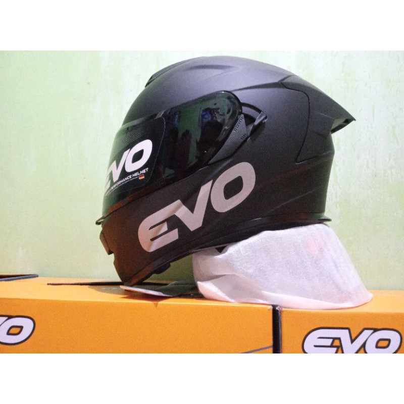 Evo Gt Pro Matte Black Shopee Philippines