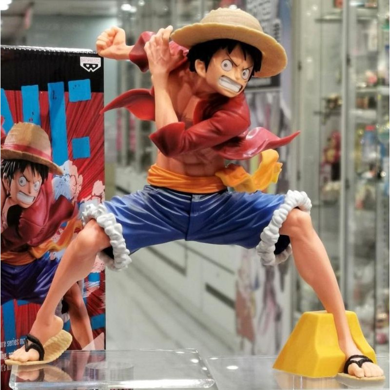 maximatic luffy